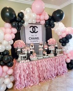 Amazon.com: Coco Chanel Party Decorations.